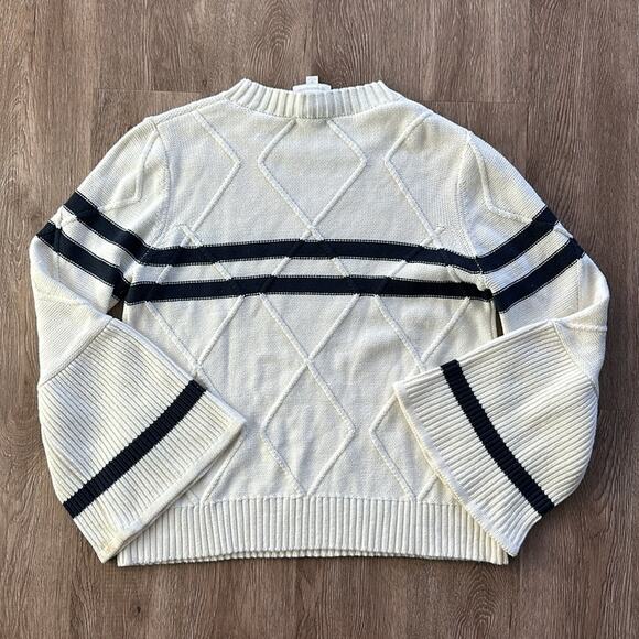 Sail To Sable Bell Sleeve Sweater - Picture 7 of 7